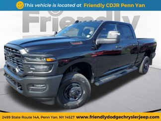 New 2025 RAM 2500 Tradesman image 1