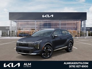New 2026 Kia Sportage SX image 1