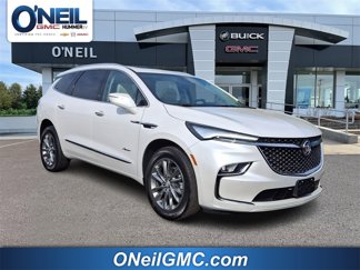 Certified 2024 Buick Enclave Avenir image 1