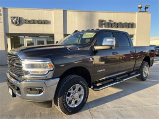 New 2024 RAM 3500 Laramie w/ Snow Chief Group image 1
