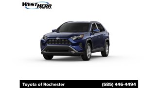 New 2025 Toyota RAV4 XLE image 1