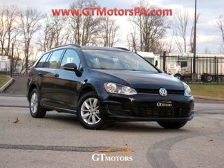 Used 2016 Volkswagen Golf S image 1