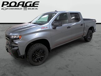 Used 2021 Chevrolet Silverado 1500 LT Trail Boss image 1
