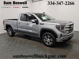 New 2026 GMC Sierra 1500 SLE image 1