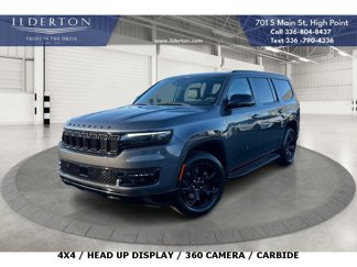 New 2025 Jeep Wagoneer Series II w/ Convenience Group I image 1