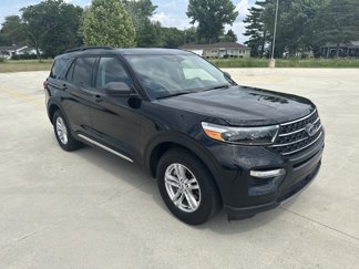 Used 2020 Ford Explorer XLT w/ Equipment Group 202A image 1
