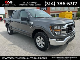 Used 2023 Ford F150 XLT image 1