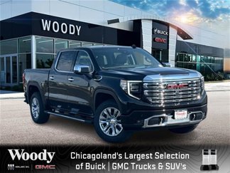 New 2026 GMC Sierra 1500 Denali image 1