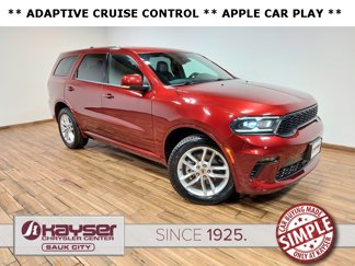 Used 2022 Dodge Durango GT image 1