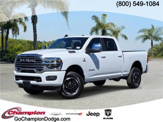 New 2025 RAM 2500 Laramie image 1