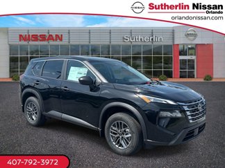New 2026 Nissan Rogue S image 1