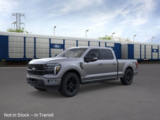 New 2025 Ford F150 Platinum image 1