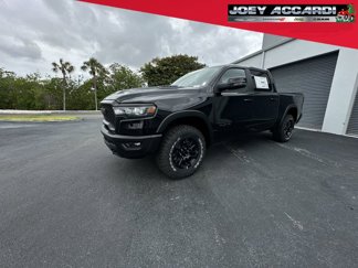 New 2025 RAM 1500 Rebel image 1