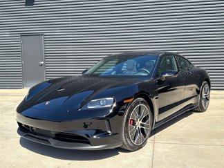 New 2025 Porsche Taycan 4S image 1