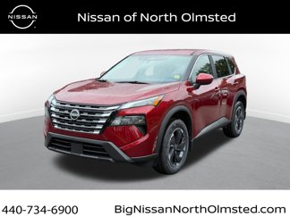 New 2026 Nissan Rogue SV w/ Cold Weather Package image 1