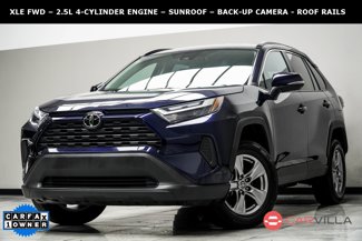 Used 2024 Toyota RAV4 XLE image 1