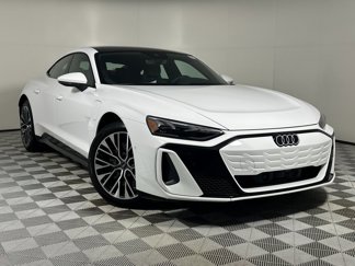 New 2025 Audi S e-tron GT Premium Plus image 1