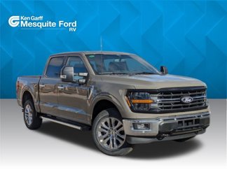 New 2025 Ford F150 XLT w/ Equipment Group 303A High image 1