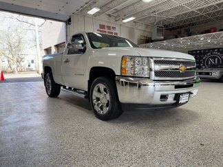 Used 2013 Chevrolet Silverado 1500 W/T w/ LS Package image 1