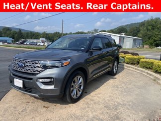 Used 2024 Ford Explorer Limited image 1