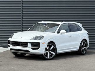 New 2025 Porsche Cayenne GTS image 1