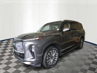 New 2025 INFINITI QX80 Luxe image 1