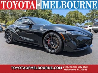 Used 2025 Toyota Supra Premium image 1