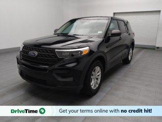 Used 2021 Ford Explorer 4WD image 1