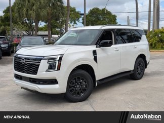 New 2025 Nissan Armada SV image 1