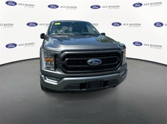 Certified 2023 Ford F150 XLT w/ Equipment Group 302A High image 1