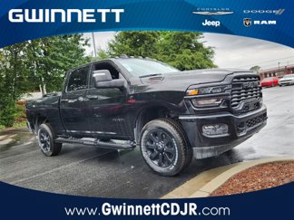 New 2025 RAM 2500 Big Horn image 1