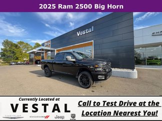 New 2025 RAM 2500 Big Horn image 1