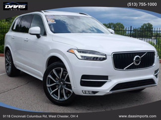 Used 2017 Volvo XC90 T5 Momentum w/ Protection Package Plus image 1