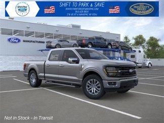New 2025 Ford F150 XLT image 1