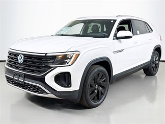New 2025 Volkswagen Atlas Cross Sport SE image 1