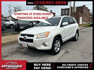 Used 2012 Toyota RAV4 Limited image 1