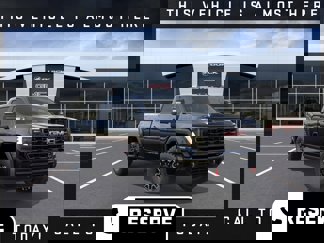 New 2026 GMC Sierra 2500 AT4X image 1
