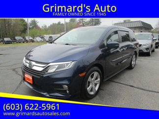 Used 2019 Honda Odyssey EX-L image 1