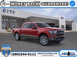 New 2025 Ford F150 King Ranch image 1