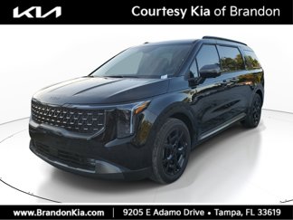 New 2025 Kia Carnival SX Prestige image 1