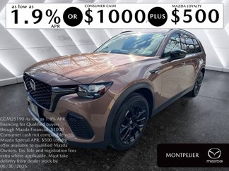 New 2025 MAZDA CX-70 3.3 Turbo w/ Premium Package image 1