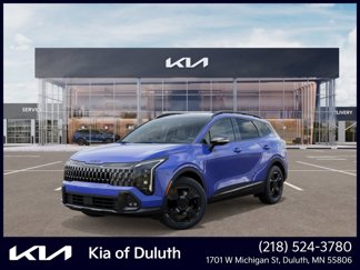 New 2026 Kia Sportage X-Line image 1