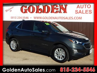 Used 2020 Chevrolet Equinox LT w/ Driver Convenience Package image 1