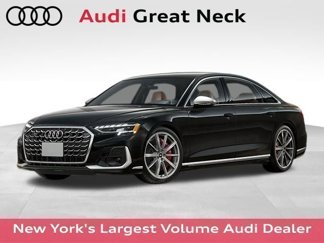 New 2025 Audi S8 image 1