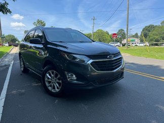 Used 2018 Chevrolet Equinox LT w/ Sun & Infotainment Package image 1