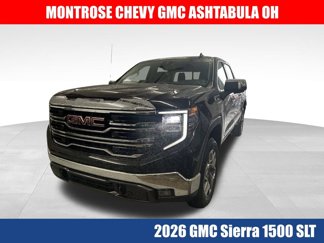 New 2026 GMC Sierra 1500 SLT w/ SLT Convenience Package image 1