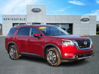 Used 2023 Nissan Pathfinder SL image 1