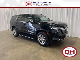 Used 2023 Chevrolet Tahoe Premier image 1