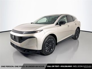 New 2025 Nissan Murano Platinum w/ Cargo Package image 1