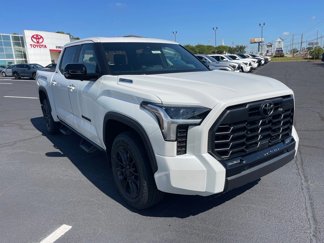 New 2025 Toyota Tundra Limited image 1